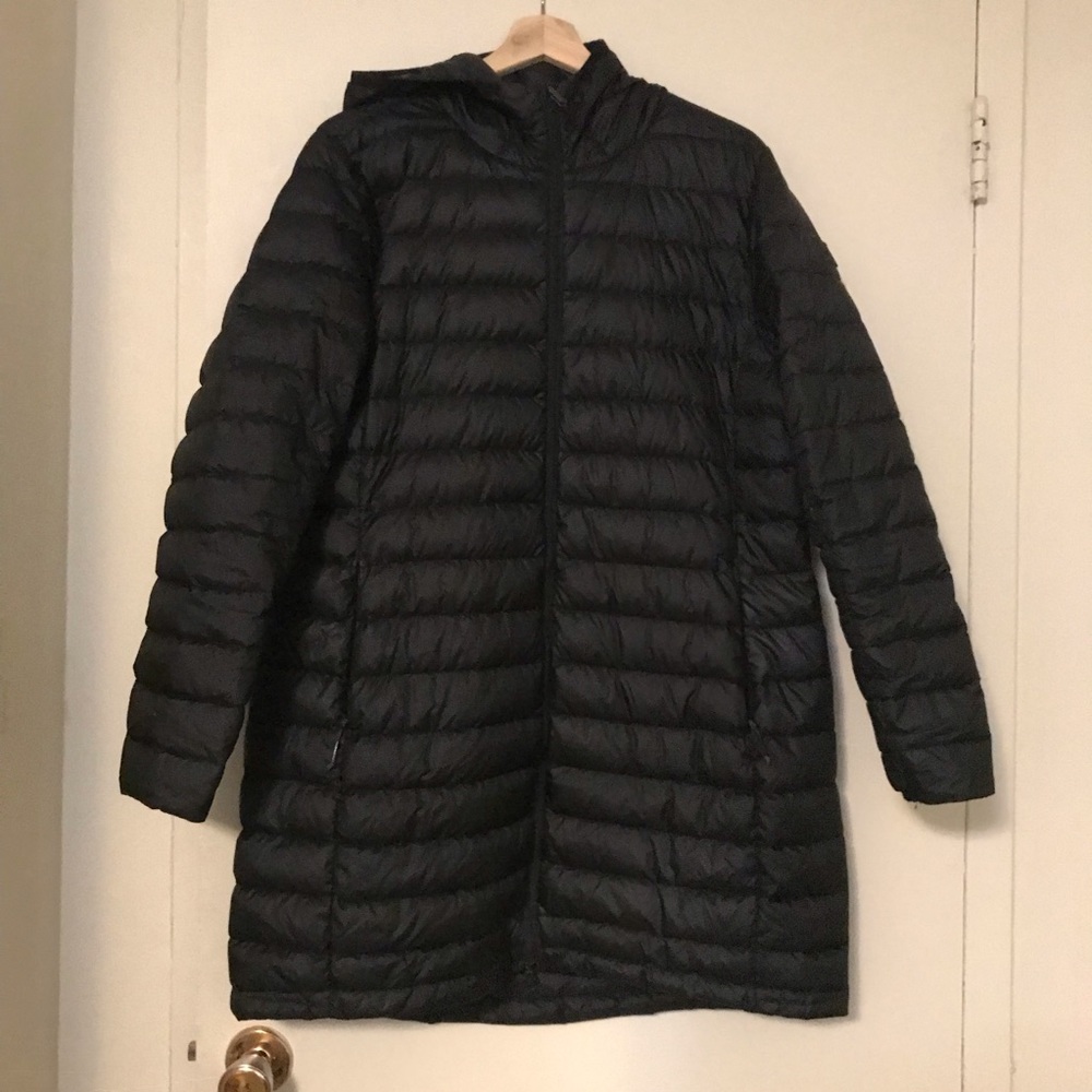 Lole packable puffer coat XL